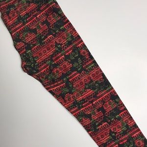 NWOT Lularoe OS Leggings